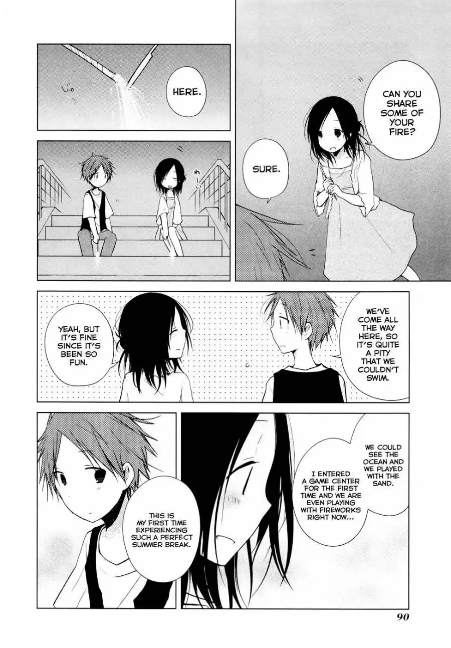 Isshuukan Friends. Chapter 12 21